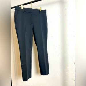 Black ankle pants